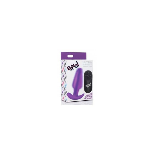 Anal plug XR Lilla