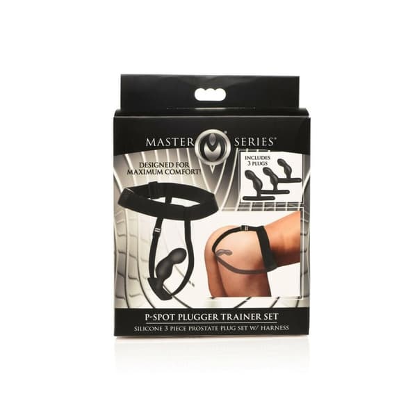Anal plug XR