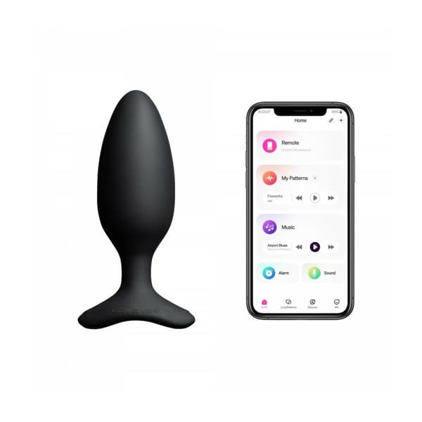 Anal plug Lovense Sort