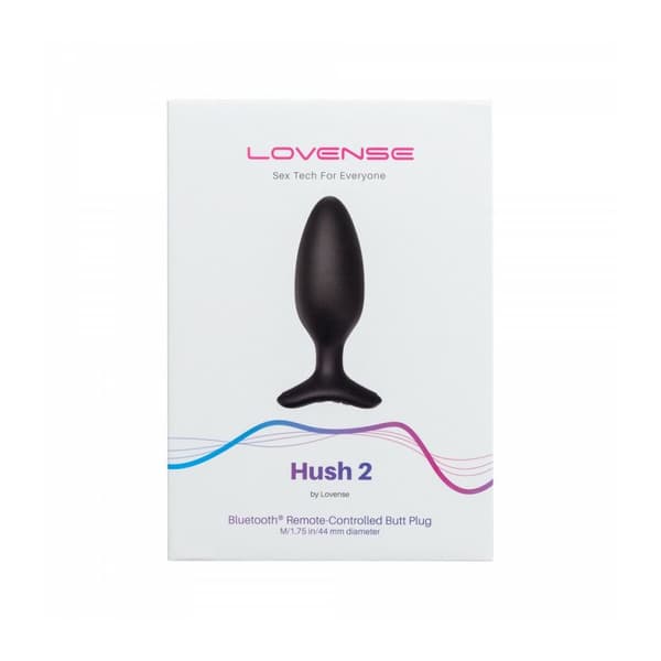 Anal plug Lovense Sort