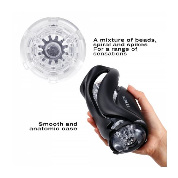 Masturbator Dorcel Sort