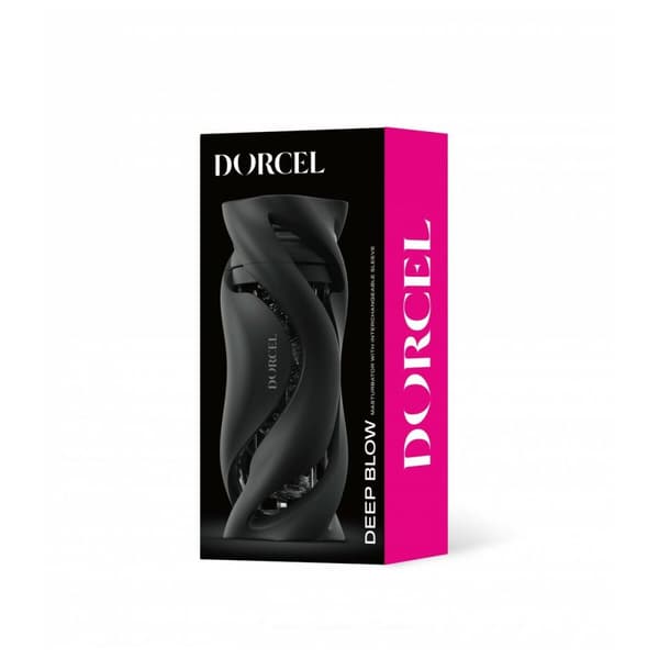 Masturbator Dorcel Sort