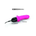 Miniatyrbillede 4 af 5: Vibrator Dorcel DOR194-PINK Pink
