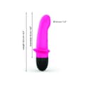 Miniatyrbillede 5 af 5: Vibrator Dorcel DOR194-PINK Pink