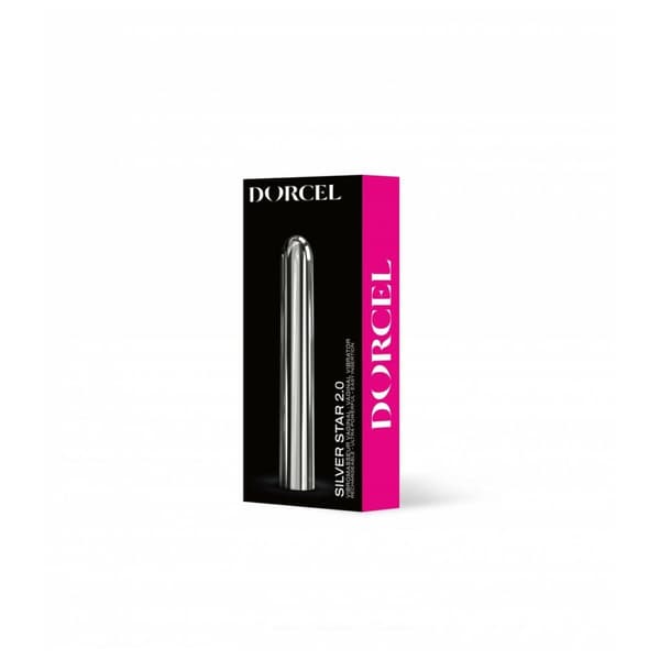 Vibrator Dorcel Sølvfarvet