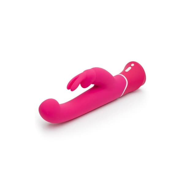 Jänisvibraattori Happy Rabbit G-Spot Fuksia