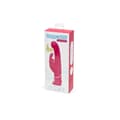 Pikkukuva 5 / 5: Jänisvibraattori Happy Rabbit G-Spot Fuksia