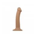 Pikkukuva 1 / 5: Dildo Strap-on-me Caramel M