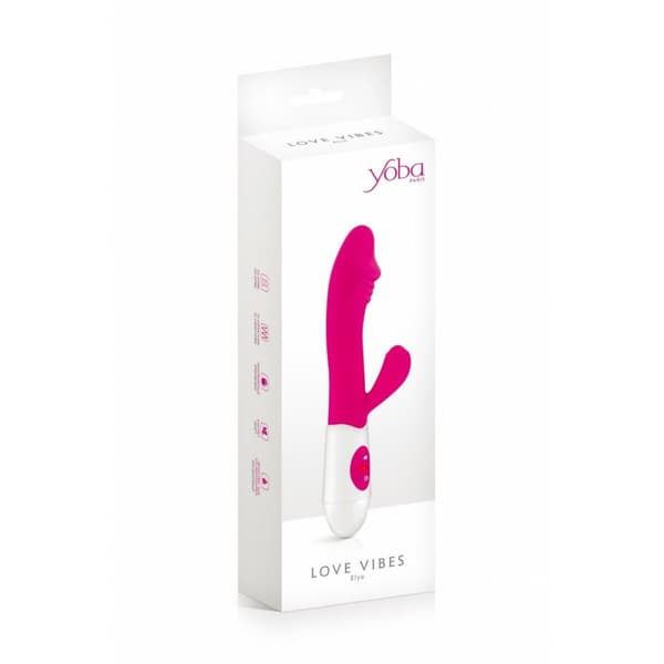 Vibrator Yoba Pink