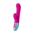 Pikkukuva 6 / 11: Dual Stimulation Vibe- vibraattori FemmeFunn Delola Pinkki