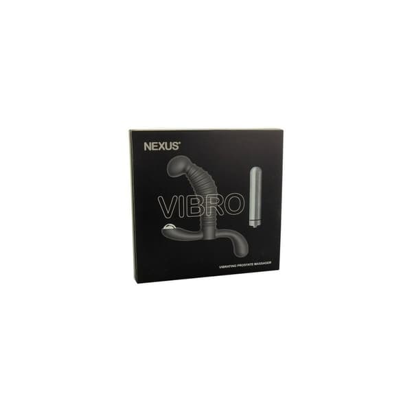 Vibro musta Nexus NE7761 Musta