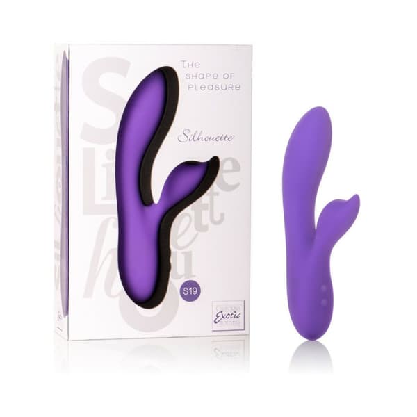 G-Punkt Vibrator California Exotic Novelties Violet