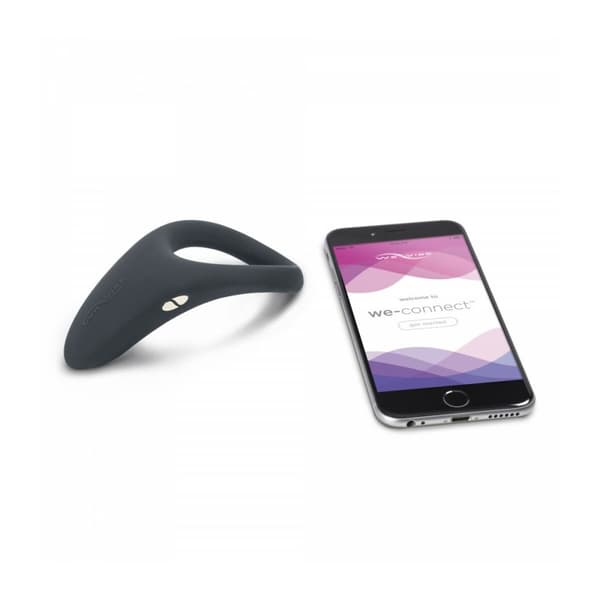 Värisevä sormus We-Vibe SNVGSG6 Harmaa