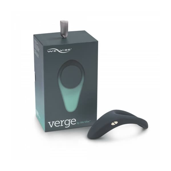 Värisevä sormus We-Vibe SNVGSG6 Harmaa