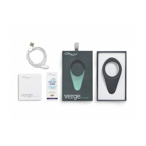 Värisevä sormus We-Vibe SNVGSG6 Harmaa