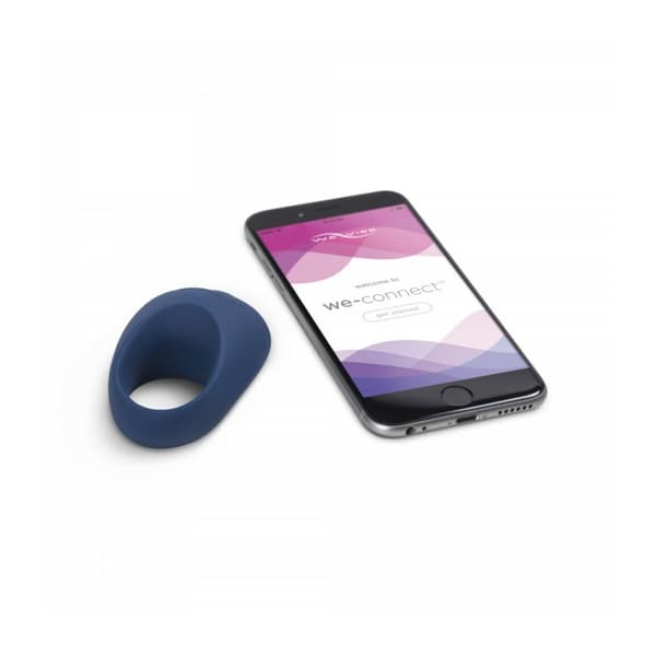 Värisevä sormus We-Vibe SNPVRG5 Sininen