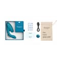 Miniatyrbillede 10 af 11: Vibrator Womanizer WOM171-PETROL