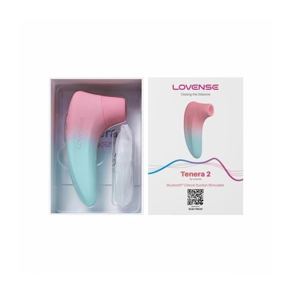 Klitoris sugestimulator Lovense
