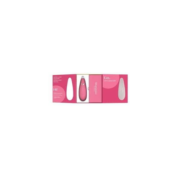 Vibrator Womanizer WOM163-RASPBERRY Bourgogne