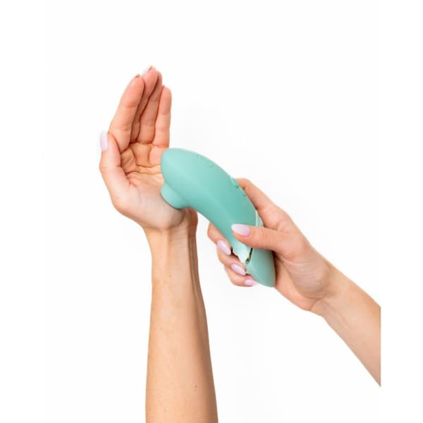 Vibrator Womanizer WOM180-GREEN Grøn