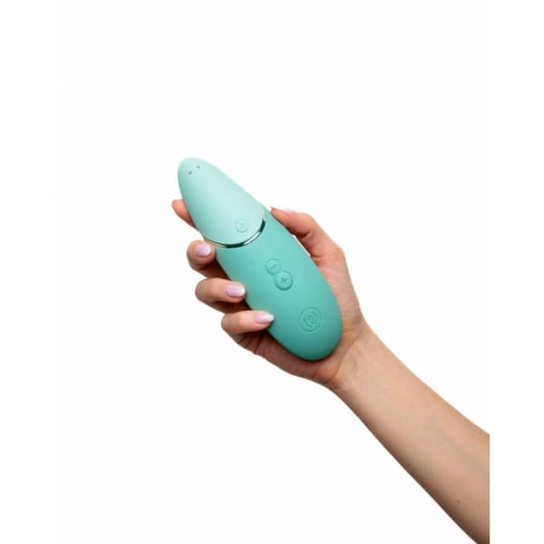 Vibrator Womanizer WOM180-GREEN Grøn
