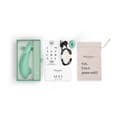 Miniatyrbillede 10 af 11: Vibrator Womanizer WOM180-GREEN Grøn