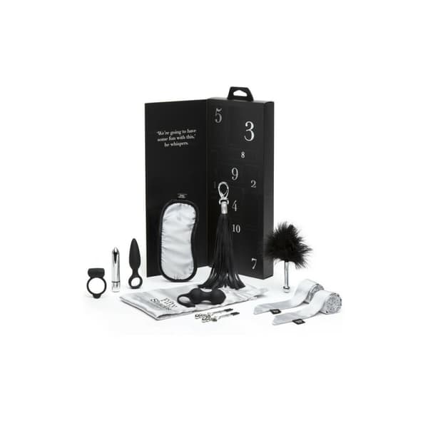 Large- seksisetti Fifty Shades of Grey FIF254