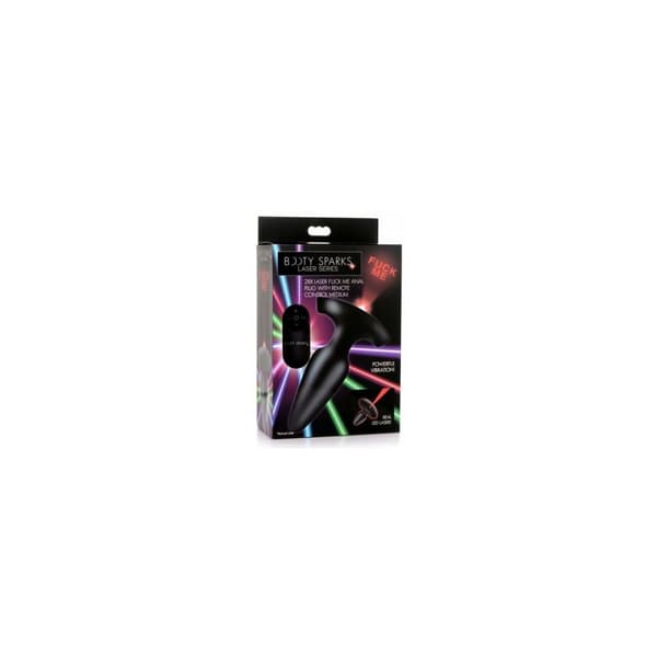 Anustappi XR AG805-MED Musta M
