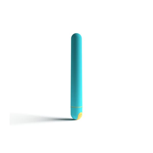 Vibraattori Party Color Toys Sininen