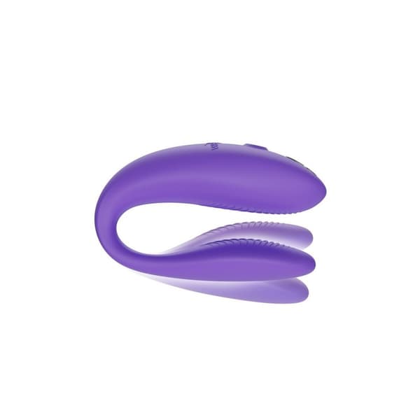 Parihierontalaite We-Vibe Purppura