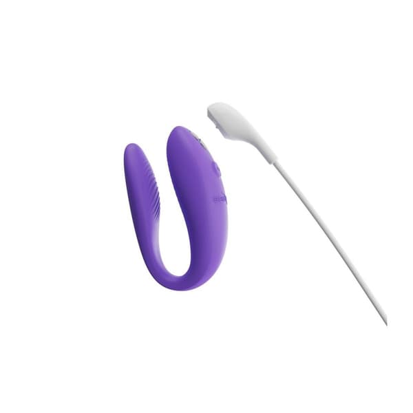 Parihierontalaite We-Vibe Purppura