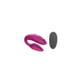 Pikkukuva 1 / 11: Parihierontalaite We-Vibe Pinkki