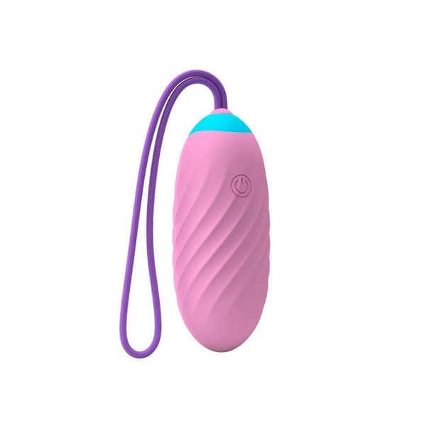 Luotivibraattori Party Color Toys Pinkki