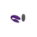 Pikkukuva 1 / 11: Parihierontalaite We-Vibe Purppura