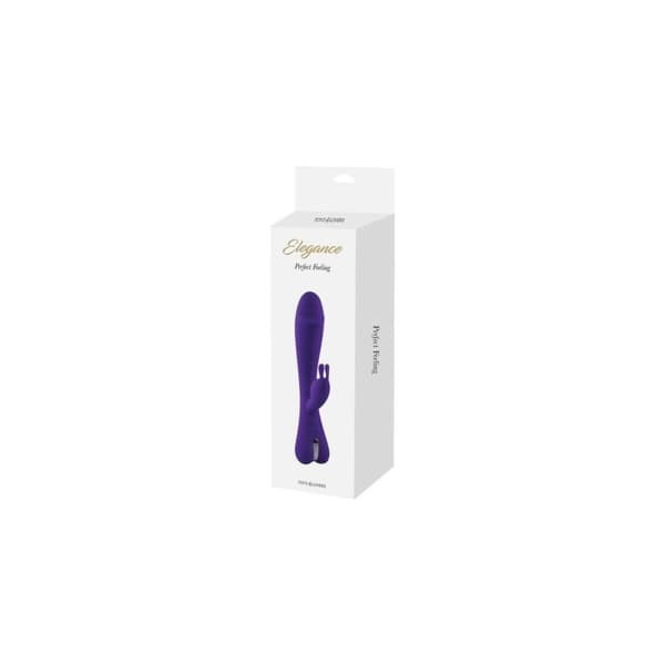 Vibraattori Toyz4lovers Purppura