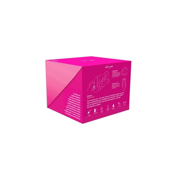 Parihierontalaite We-Vibe