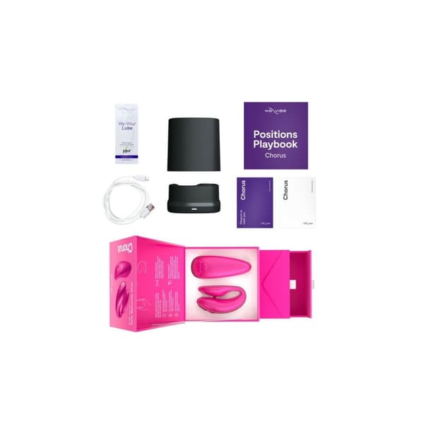 Parihierontalaite We-Vibe