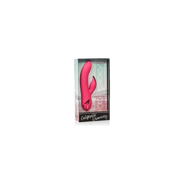 Vibraattori California Exotic Novelties Pinkki