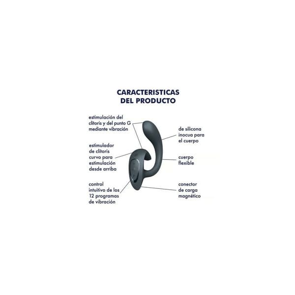 G-pistevibraattori Satisfyer