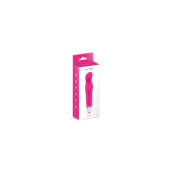 Vibraattori My First Pinkki