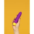 Pikkukuva 11 / 11: Vibraattori Romp RPBBSG4 Purppura