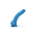 Pikkukuva 1 / 2: Dildo Get Real by Toyjoy Sininen