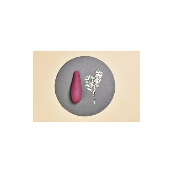 Vibraattori Womanizer WOMANIZER CLASSIC 2 BORDEAUX Burgundi