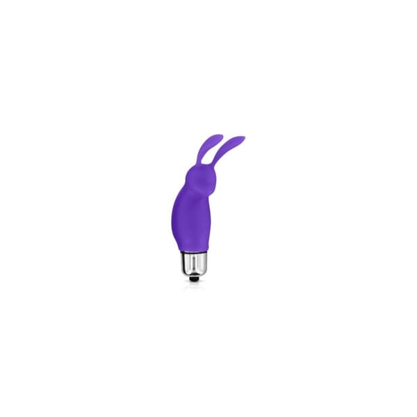 G-pistevibraattori Glamy Purppura