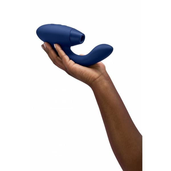 Vibraattori Womanizer WOM171-BLUE