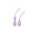 Pikkukuva 1 / 5: Orgasmipallot California Exotic Novelties Liila
