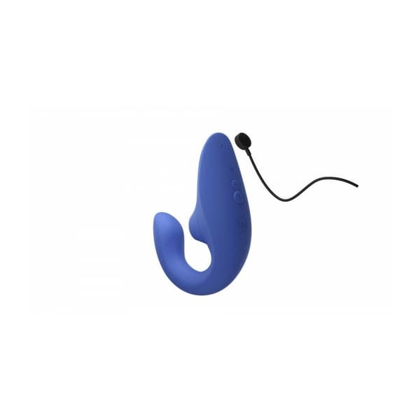 Vibraattori Womanizer WOM182-BLUE Sininen