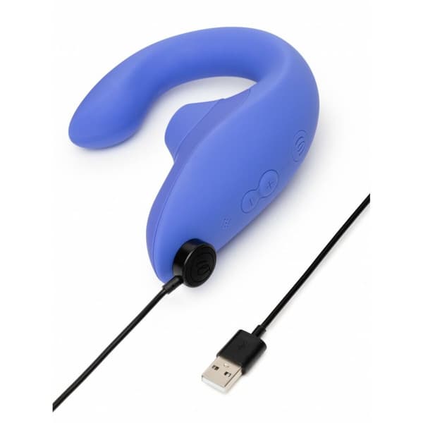 Vibraattori Womanizer WOM182-BLUE Sininen