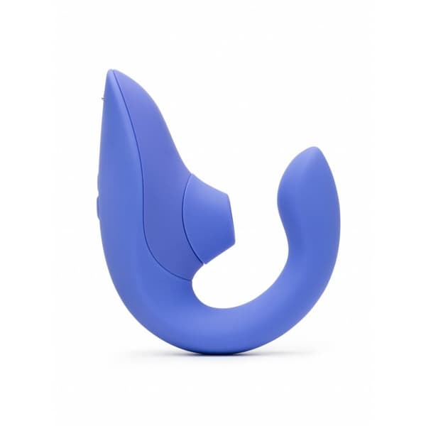 Vibraattori Womanizer WOM182-BLUE Sininen