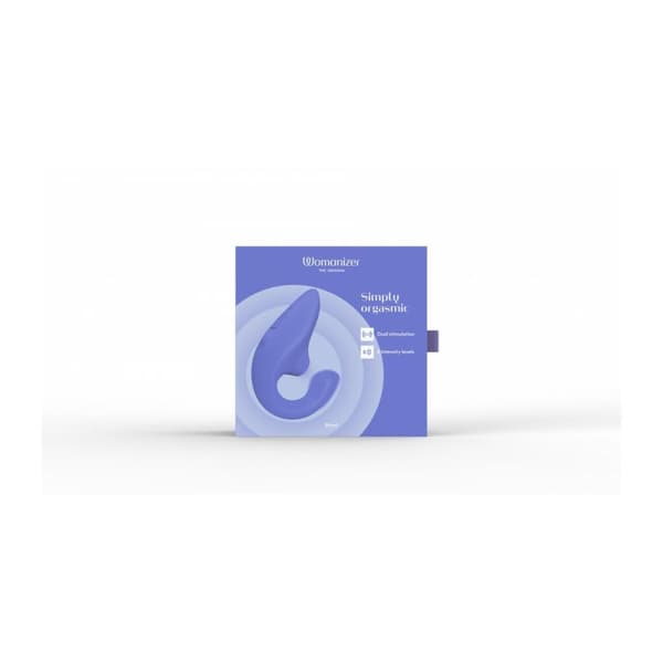 Vibraattori Womanizer WOM182-BLUE Sininen
